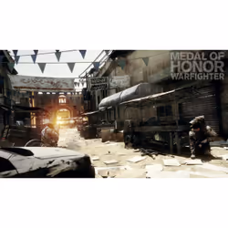 Electronic Arts Medal of Honor : Warfighter Standard Allemand, Anglais, Espagnol, Français, Italien PlayStation 3
