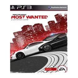 Electronic Arts Need for Speed Most Wanted Italien PlayStation 3