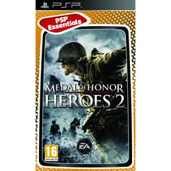 Electronic Arts Medal of Honor Heroes 2 Essentials, PSP Anglais PlayStation Portable (PSP)