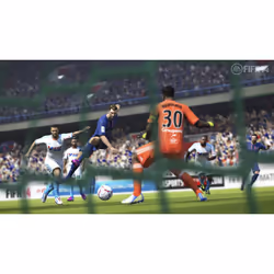Electronic Arts FIFA 14 Standard Allemand, Anglais, Espagnol, Français, Hongrois, Italien, Néerlandais, Polonais, Portugais, Russe, Tchèque Xbox 360 - Vue supplémentaire 7
