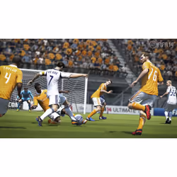 Electronic Arts FIFA 14 Standard Allemand, Anglais, Espagnol, Français, Hongrois, Italien, Néerlandais, Polonais, Portugais, Russe, Tchèque Xbox 360 - Vue supplémentaire 8