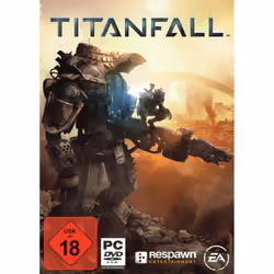 Electronic Arts TitanFall, PC, Mode Multiplayer, M (Mature), Support physique