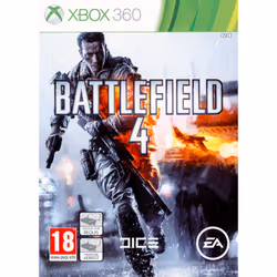 Electronic Arts Battlefield 4, Xbox 360, M (Mature), Support physique