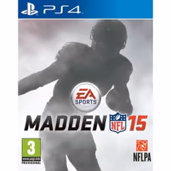 Electronic Arts Madden NFL 15, PS4, PlayStation 4, Mode Multiplayer