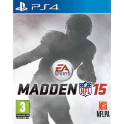 Electronic Arts Madden NFL 15, PS4 Standard PlayStation 4