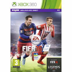 Electronic Arts FIFA 16, Xbox 360, Tout le monde