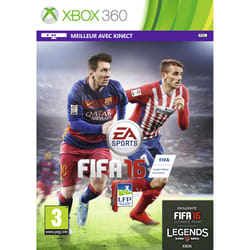 Electronic Arts FIFA 16 Xbox 360