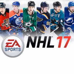 Electronic Arts NHL 17, Xbox One, Mode Multiplayer, RP (Classement à venir), Support physique