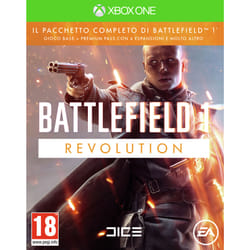 Electronic Arts Battlefield 1: Revolution (Xbox One) Standard+DLC Multilingue
