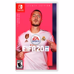 Nintendo FIFA 20 Legacy Edition, Nintendo Switch, Mode Multiplayer, Tout le monde