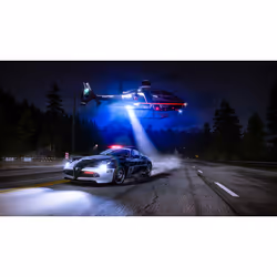Electronic Arts Need for Speed Hot Pursuit Remaster Remastérisé Nintendo Switch - Vue supplémentaire 4
