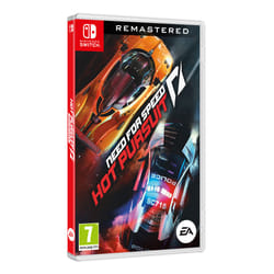 Electronic Arts Need for Speed: Hot Pursuit - Remastered Remastérisé Multilingue Nintendo Switch
