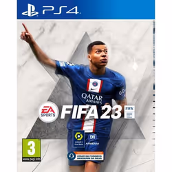 Jeu PS4 ELECTRONIC ARTS FIFA 23 - TU