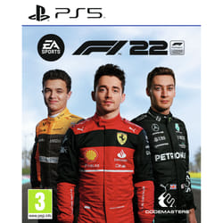 Codemasters F1 2022 Standard Multilingue PlayStation 5