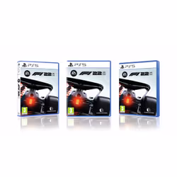 Codemasters F1 2022 Standard Multilingue PlayStation 5