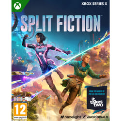 Electronic Arts Split Fiction (XSX) Standard Multilingue Xbox Series X