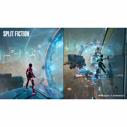 Electronic Arts Split Fiction (XSX) Standard Multilingue Xbox Series X - Vue supplémentaire 4