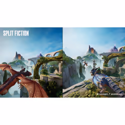 Electronic Arts Split Fiction (XSX) Standard Multilingue Xbox Series X - Vue supplémentaire 5