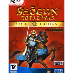 SEGA Shogun: Total War - Gold Edition, PC, Mode Multiplayer, Téléchargement
