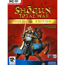 SEGA Shogun: Total War - Gold Edition Collectionneurs Anglais PC