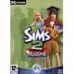 LES SIMS 2 ACADEMIE / Jeu PC CD-ROM
