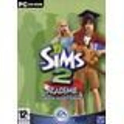 LES SIMS 2 ACADEMIE / Jeu PC CD-ROM