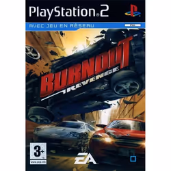 BURNOUT 4 REVENGE