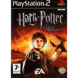 Electronic Arts Harry potter e il calice di fuoco, PS2 Italien PlayStation 2