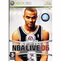 NBA 2006 Jeu XBOX 360