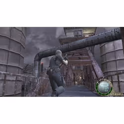 Capcom Resident Evil 4, PlayStation 2, M (Mature)