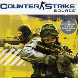 Electronic Arts Counter-Strike : Source, PC, Mode Multiplayer, M (Mature), Support physique