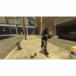Electronic Arts Counter-Strike : Source Standard Allemand, Anglais, Chinois simplifié, Coréen, Espagnol, Français, Italien, Japonais, Russe, Turc PC