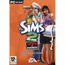 Electronic Arts The Sims 2: Open for Business