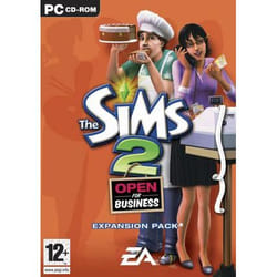 Electronic Arts The Sims 2: Open for Business, PC Module complémentaire de jeu vidéo Anglais