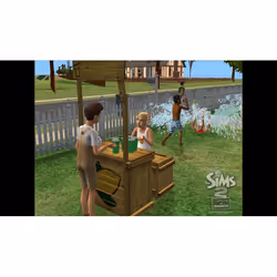Electronic Arts The Sims 2: Open for Business, PC Module complémentaire de jeu vidéo Anglais