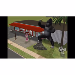 Electronic Arts The Sims 2: Open for Business, PC Module complémentaire de jeu vidéo Anglais - Vue supplémentaire 5