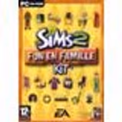 Les Sims 2: Kit Fun en Famille PC
