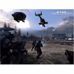 Electronic Arts Battlefield 2142 Standard PC