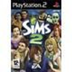 LES SIMS 2 Platinum / JEU CONSOLE PS2