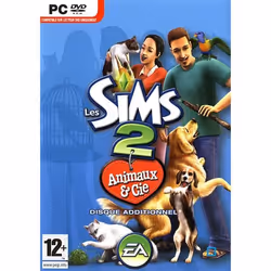 LES SIMS 2 ANIMAUX ET CIE / PC DVD-ROM