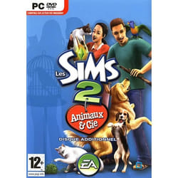 LES SIMS 2 ANIMAUX ET CIE / PC DVD-ROM