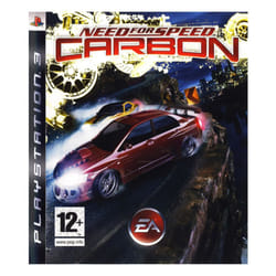 Electronic Arts Need for Speed Carbon, PS3 Standard Anglais PlayStation 3