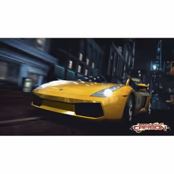 Electronic Arts Need for Speed Carbon, PS3 Standard Anglais PlayStation 3