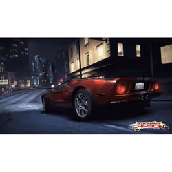 Electronic Arts Need for Speed Carbon, PS3 Standard Anglais PlayStation 3