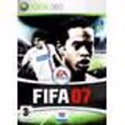 FIFA 07 Jeu XBOX 360