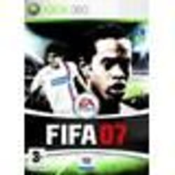 FIFA 07 Jeu XBOX 360