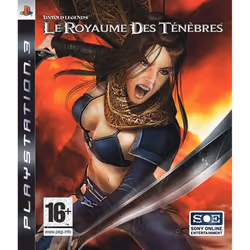 UNTOLD LEGENDS : LE ROYAUME DES TENEBRES