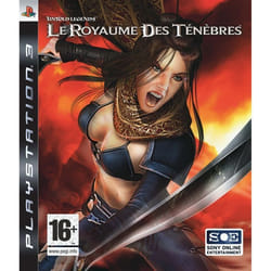 UNTOLD LEGENDS : LE ROYAUME DES TENEBRES