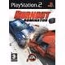 BURNOUT DOMINATOR / PS2