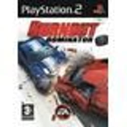 BURNOUT DOMINATOR / PS2